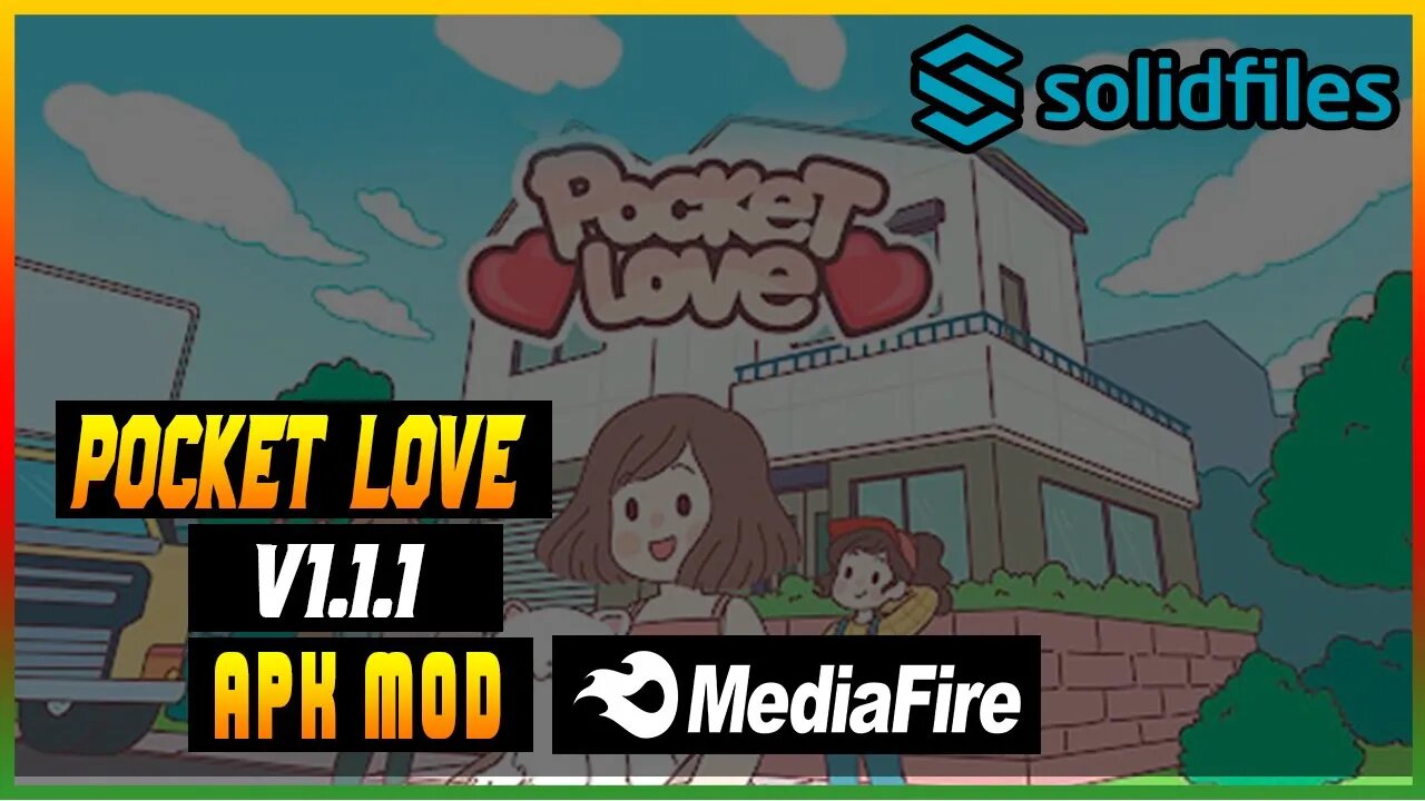 Pocket Love v1.1.1 Apk Mod [Dinheiro Infinito] - ATUALIZADO