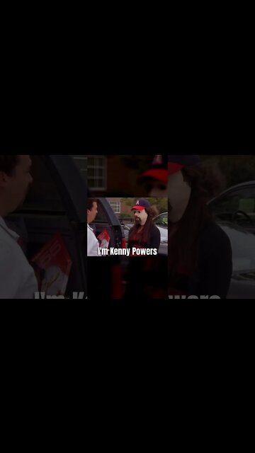 🤣 I'm Kenny Powers - Eastbound & Down
