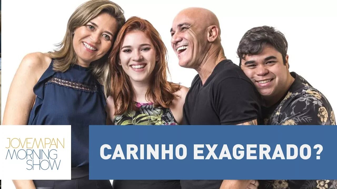 Carinho exagerado? Relação entre pai e filha no BBB 18 gera polêmica na web; entenda