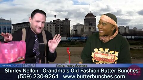 Shirley Nellon - Grandma's Old Fashion Butter Bunches