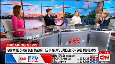 CNN: Youngkin Ran On A Racist Dog Whistle But Voters Didn't See It That Way