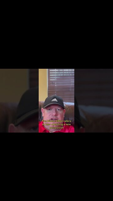 The Diderot Effect #shorts