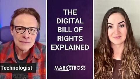 Digital Safety & The Digital Bill of Rights: What You Need to Know! | Mark Stross & Kim Kelley