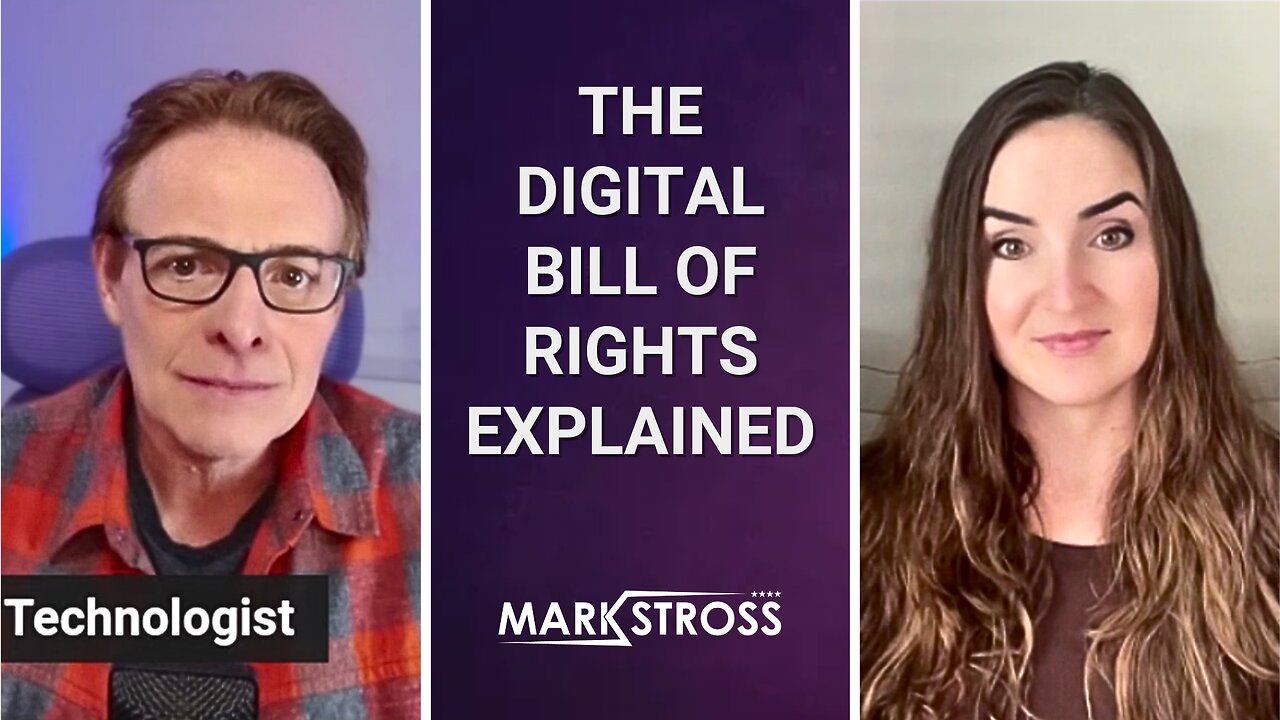 Digital Safety & The Digital Bill of Rights: What You Need to Know! | Mark Stross & Kim Kelley