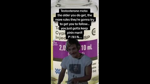 Testosterone injections