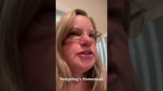 Can you freeze things in mason jars and how to do it? #hedgehogshomestead