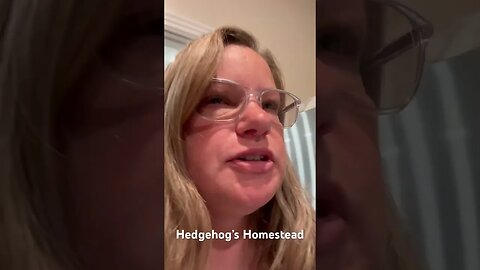 Can you freeze things in mason jars and how to do it? #hedgehogshomestead
