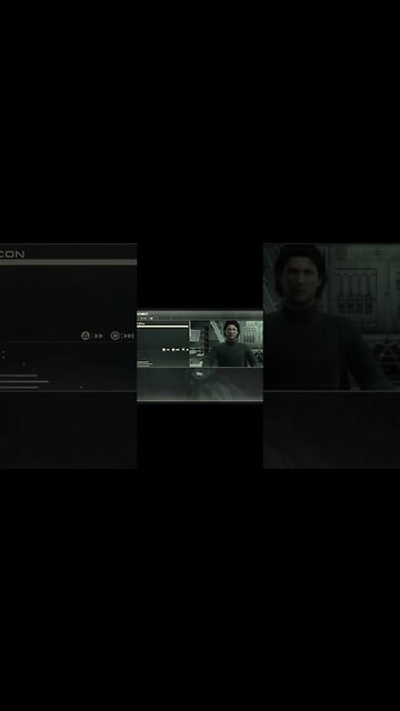 Wait Snake! THIS IS A PS3! #gaming #games #shorts