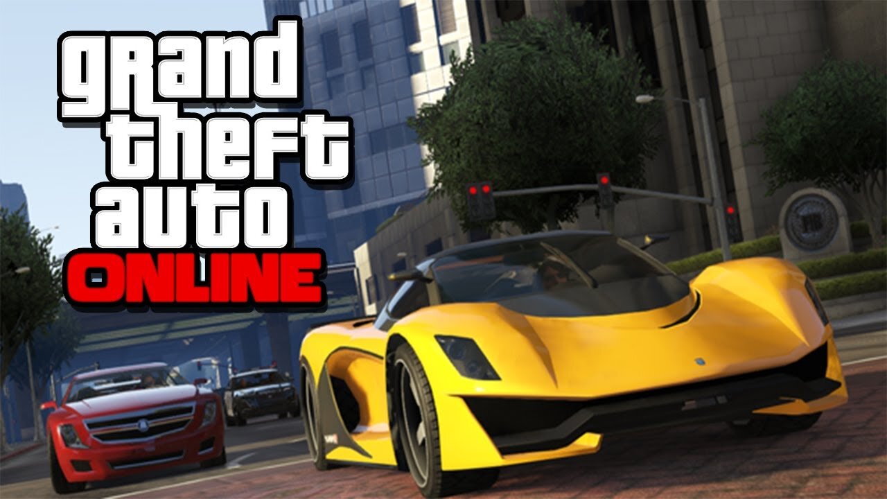 GTA 5 - Business Update DLC Event - New Cars, Guns & More! "GTA 5 DLC" "GTA 5 DLC"