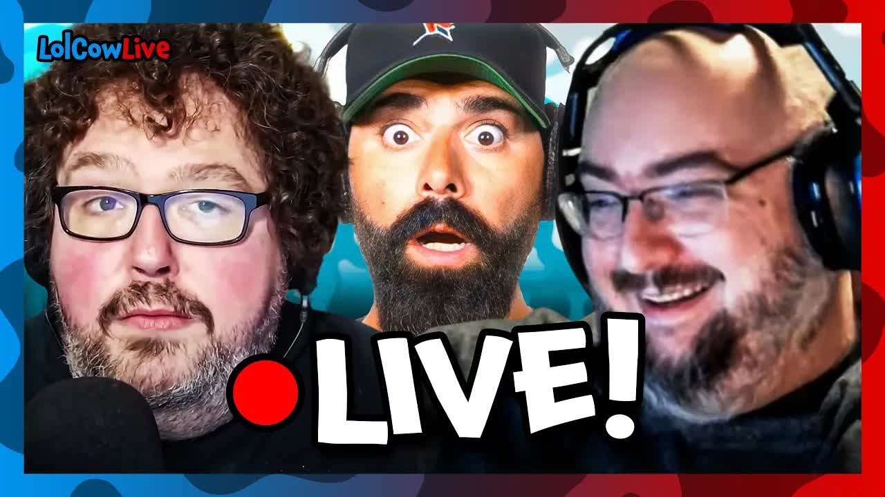 [2024-03-27] Boogie Passed Away 🙏 - ReviewTechUSA vs 8bit 2024-03-27 18_00 [wdwdIoPlexY]