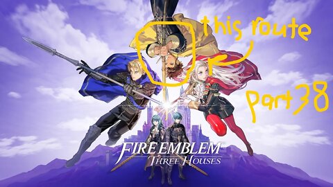 fire emblem 3 houses golden deer 38