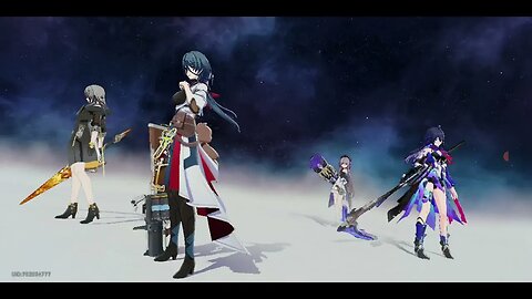 Honkai Star Rail 124#