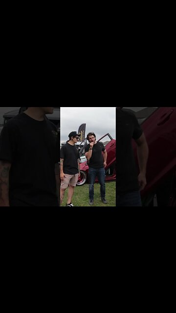 Asking PERSONAL questions to car enthusiasts Part 2 #carsunlocked #carshow #carenthusiast