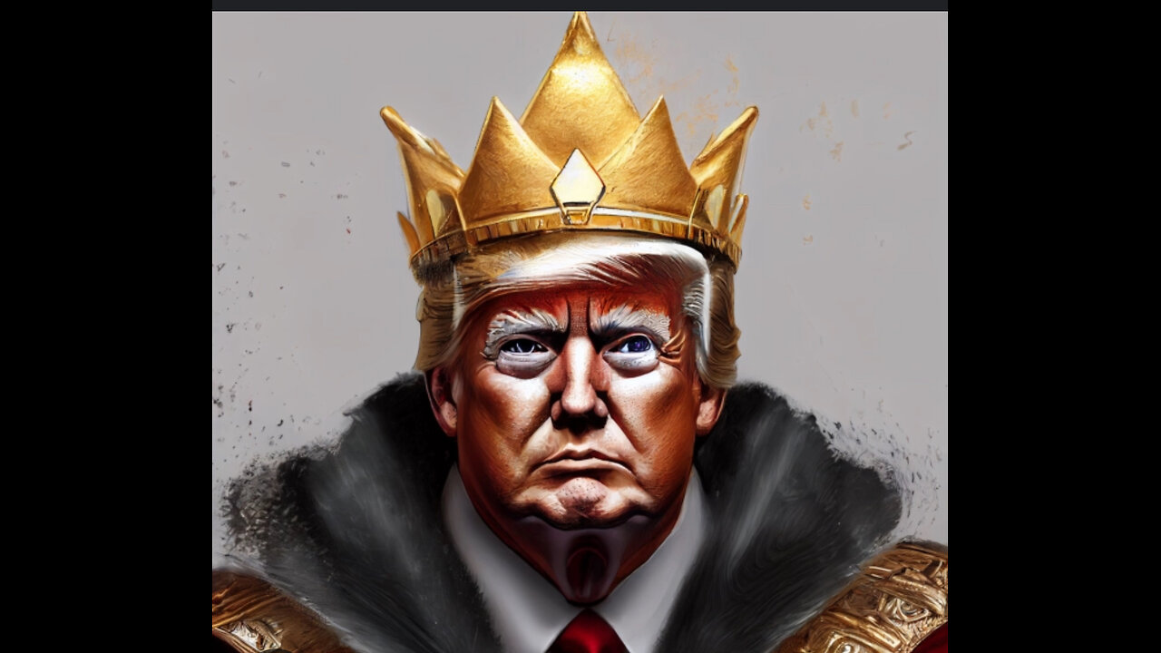 King Trump