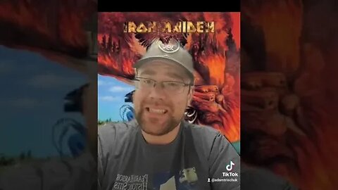 ICBTOPTKAT - EPISODE 25 - REVIEW OF IRON MAIDEN'S VIRTUAL XI