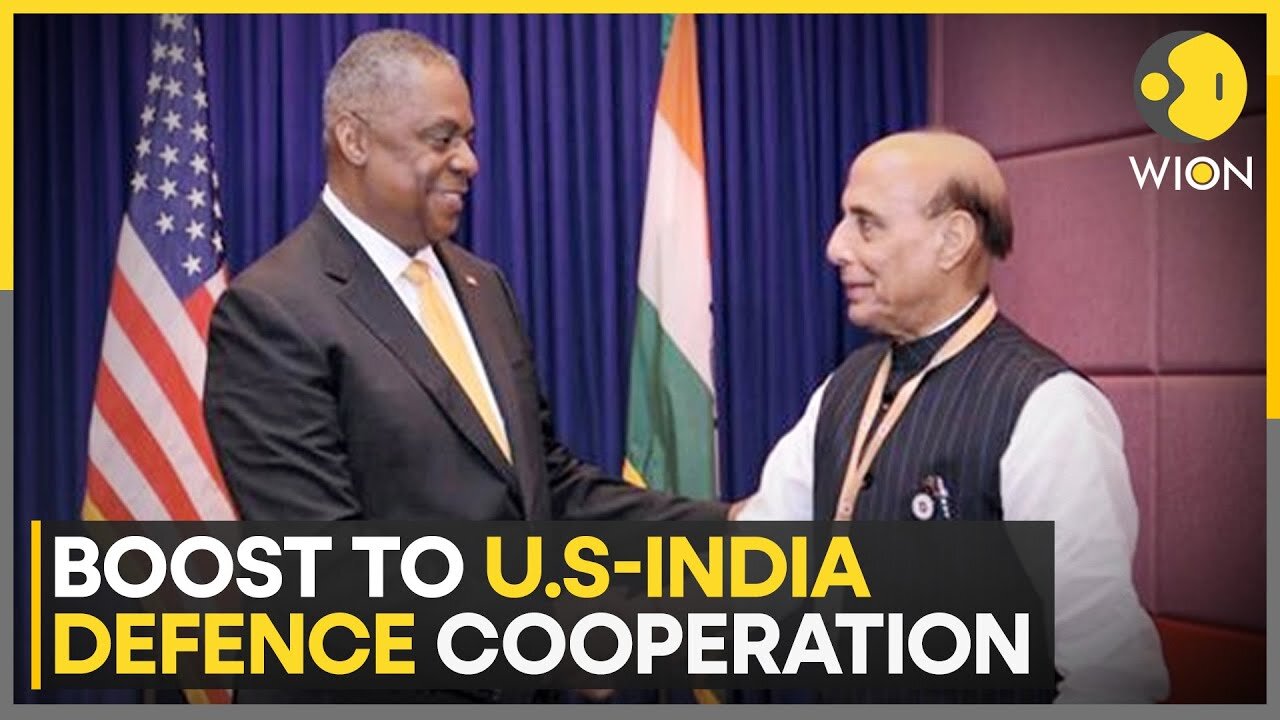 India-US Defence Deal: India joins US list of 18 SOSA countries | Latest English News | WION