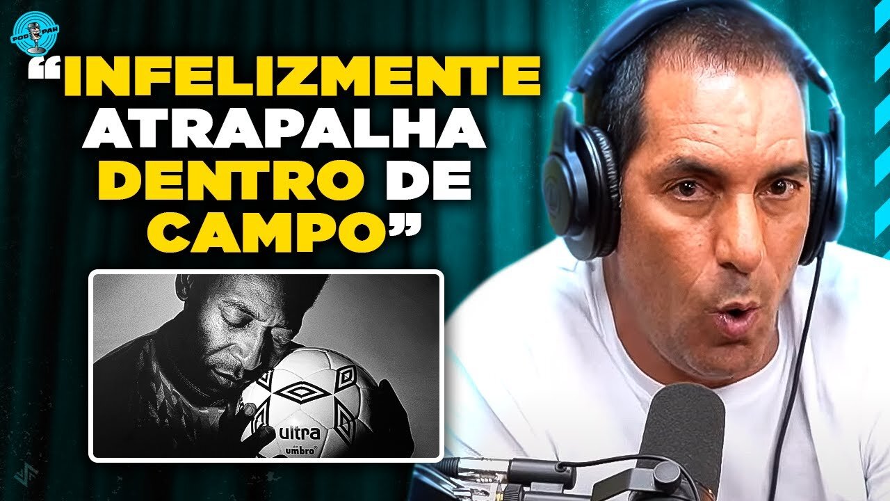 EDMUNDO EXPLICA A LEI PELÉ