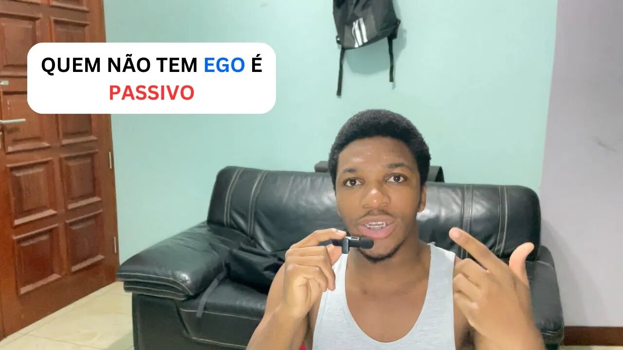 Você deve desenvolver um Ego