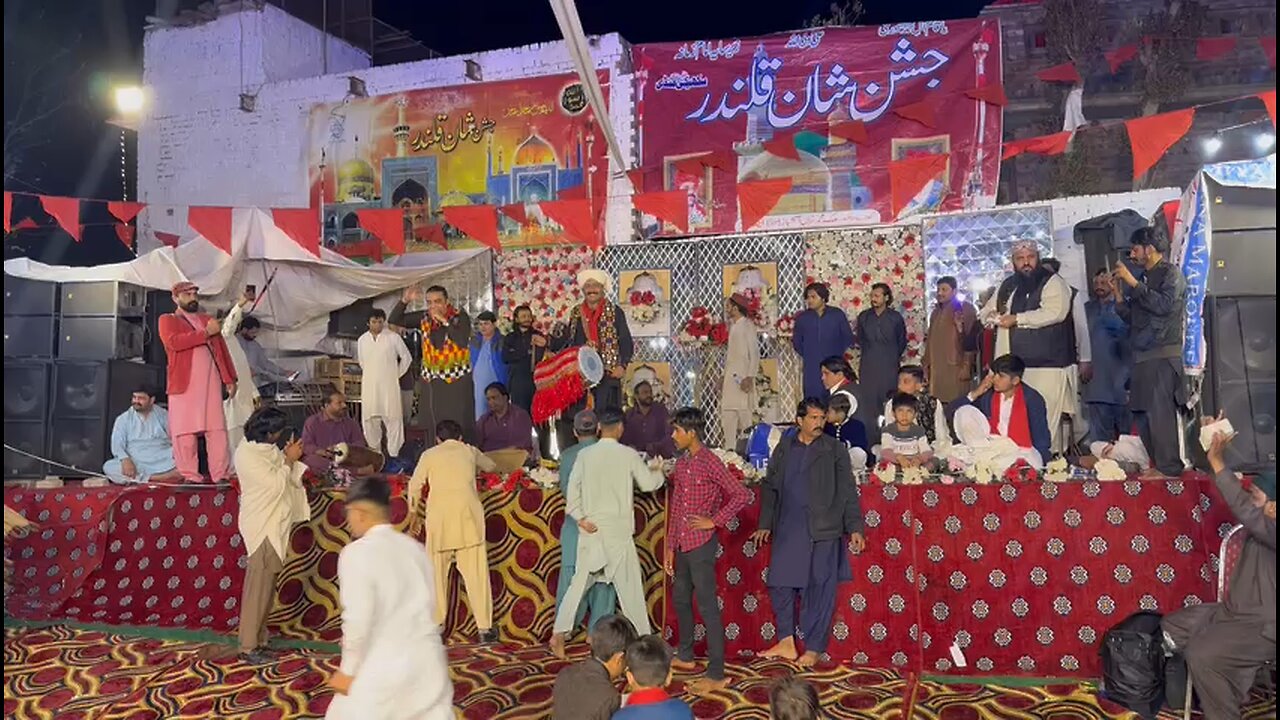 Jashan pindi bhattia 17 rabiyul awal |Bawa Peer Syed Najaf Ali Shah✨