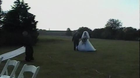 Hilarious Wedding Mishap