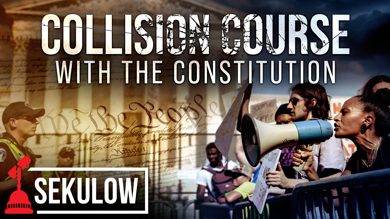 Collision Course with the Constitution