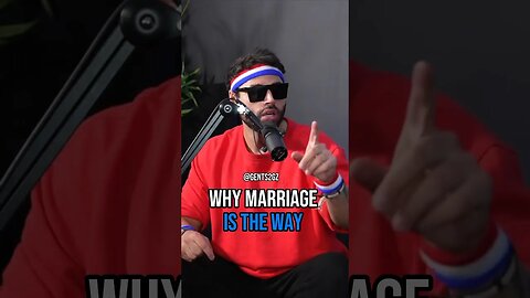 💥Zherka Explains Why Marriages are the WAY 🧐@JonZherka #shorts