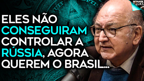 A NOVA ORDEM MUNDIAL QUER RECURSOS NATURAIS... [BIDEN ESTÁ DESESPERADO]