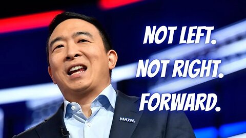 Discussing Andrew Yang’s Forward Party w/ Rep. Jermaine Johnson