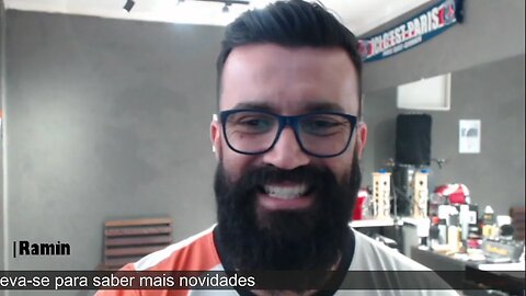 Te ensino a como fazer a barba em casa!