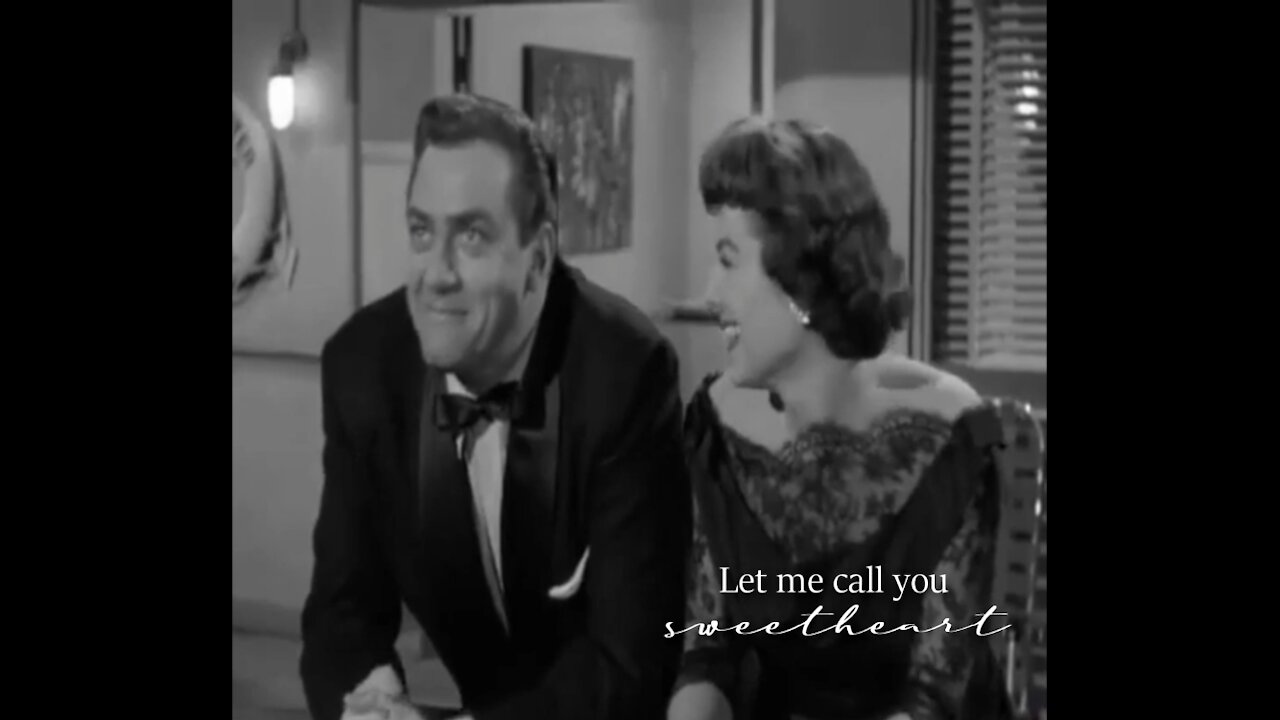 Perry & Della - Let Me Call You Sweetheart