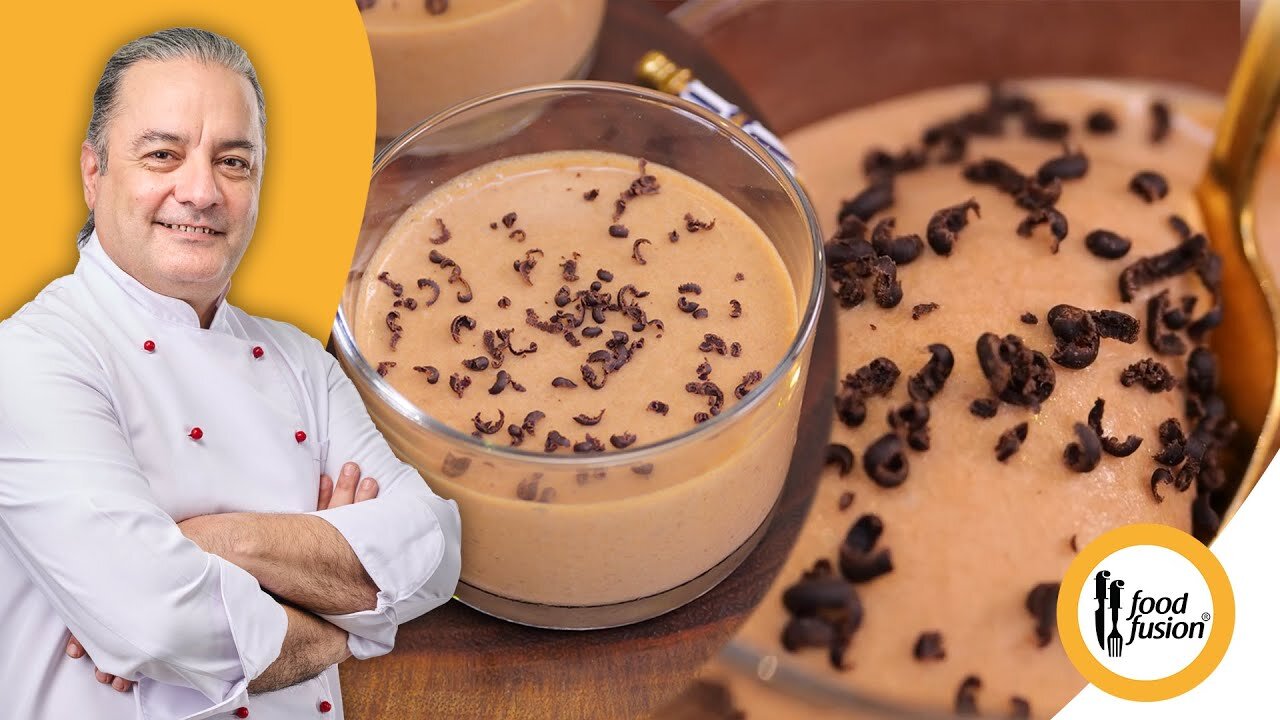 Chocolate Mousse Recipe