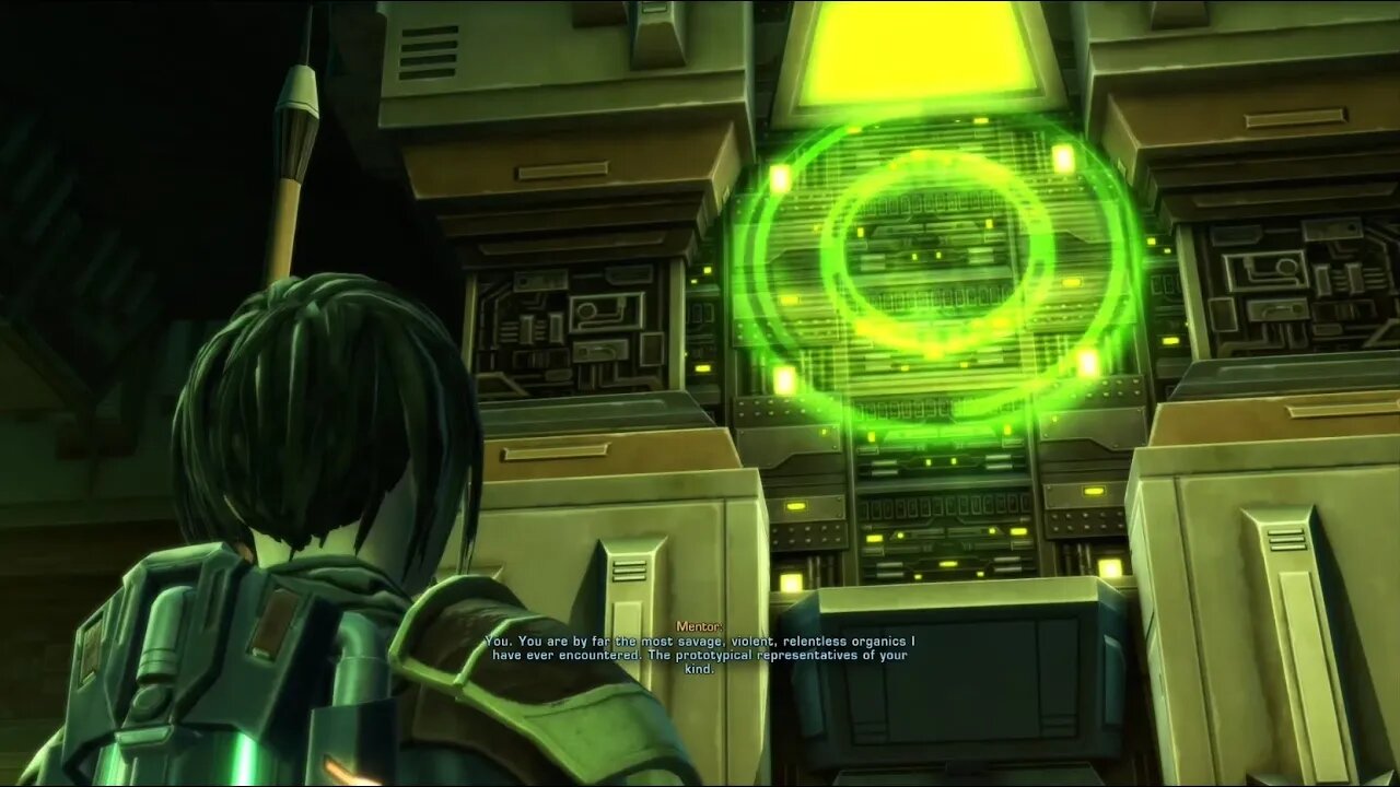 SWTOR: Directive 7