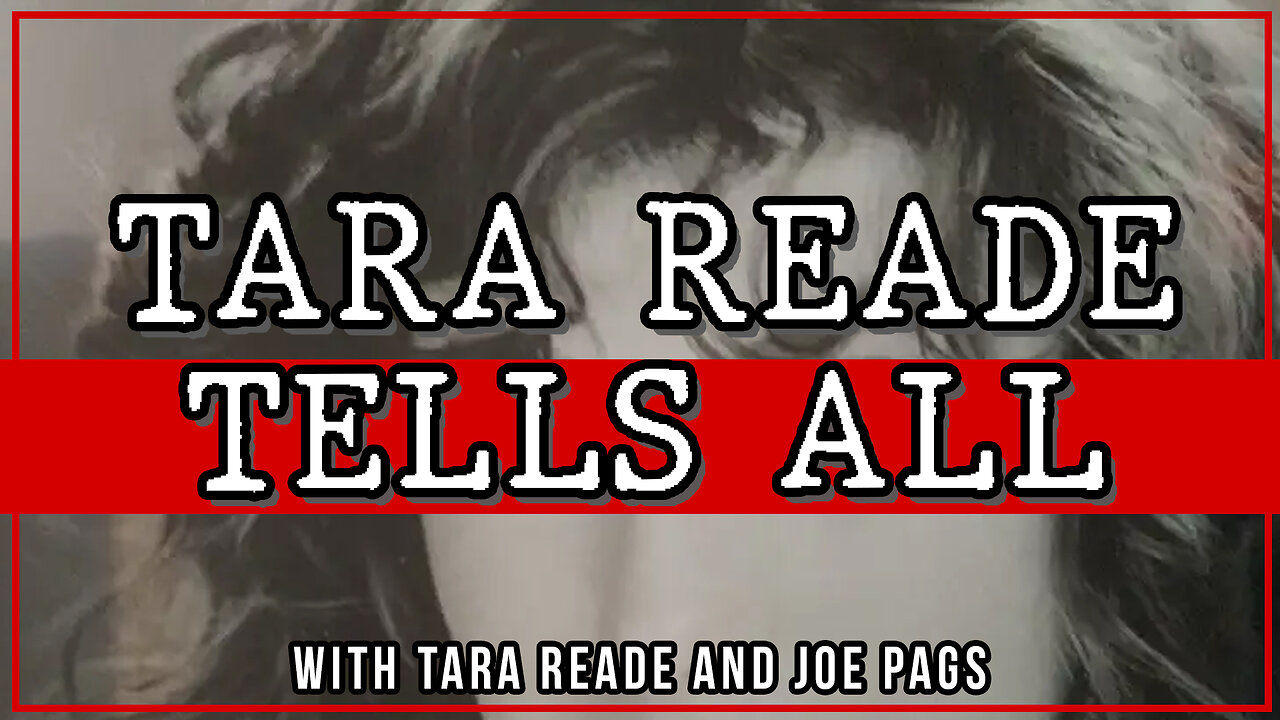 Tara Reade Tell HER Story -- One YOU Need to Hear