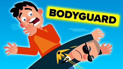 Crazy True Stories From a Bodyguard