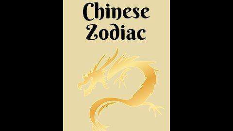 Chinese Zodiac