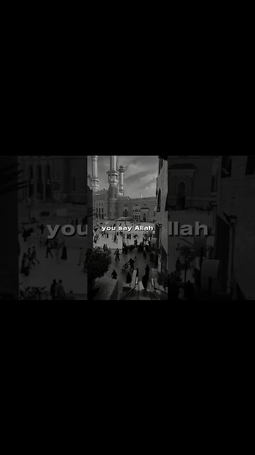 Allah is the Best Planer🕋 #shorts #islamicstatus