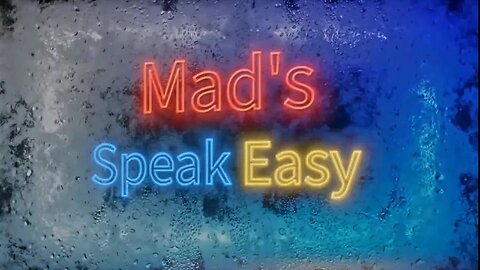 Mad's Speak Easy