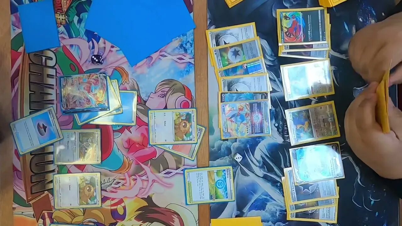 Kyurem VMAX/Radiant Eternatus vs Lugia VStar at @TheLocalGameStore | Pokemon TCG