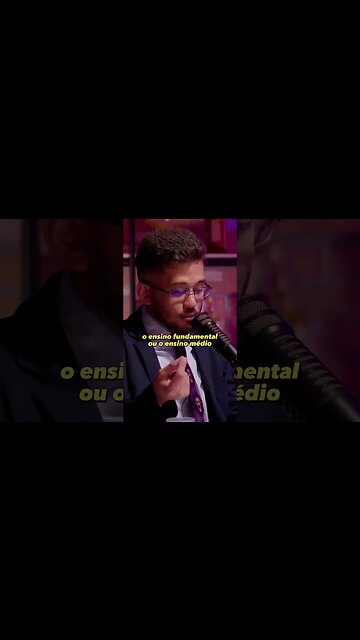 PT AGRAVOU MAIOR PROBLEMA DO BRASIL! | #sigma #shorts do @MBLiveTV