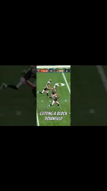 Punter FAKE OUT! 🔥