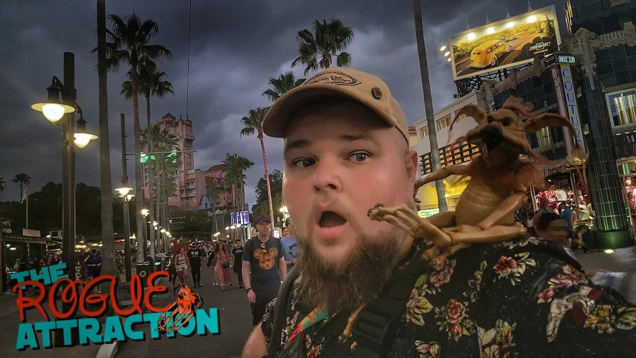 Live Batuu It's The Surface Of The Sun Send Dole Whip | Man Did Those Storm Clouds Come Quick