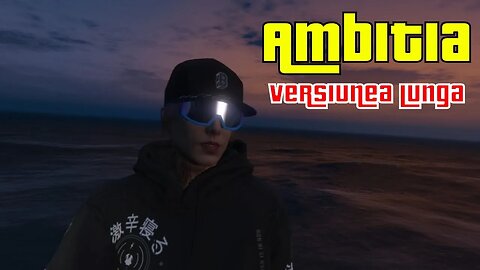 Ambitia Domnului Cristi | GTA Online