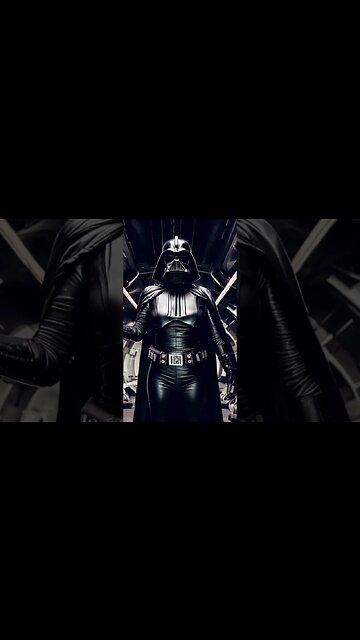 AI - Female Darth Vader