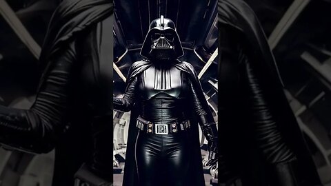 AI - Female Darth Vader