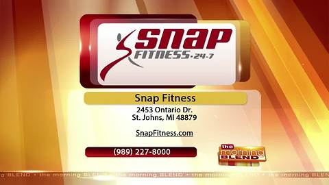 Snap Fitness - 1/15/18