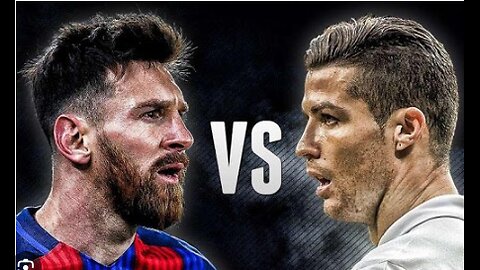 The Great Debate: Messi vs Ronaldo - Chronicles of Football Greatness 🥇⚽