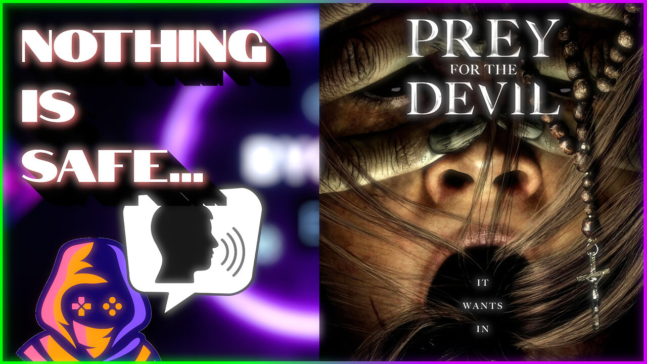 How to Spot a Feminist Movie Hiding in Plain Sight [Prey for the Devil]