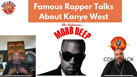 Havoc of Mobb Deep Speaks About Working With Kanye West