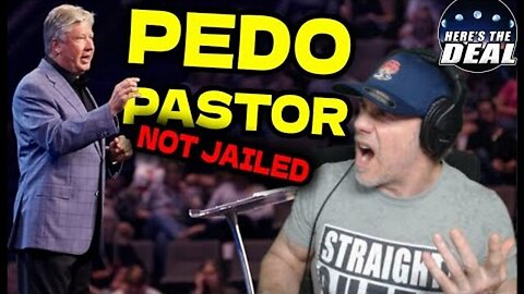 MEGA CHURCH Pastor Just Admitted THIS - How Many Cops Attended