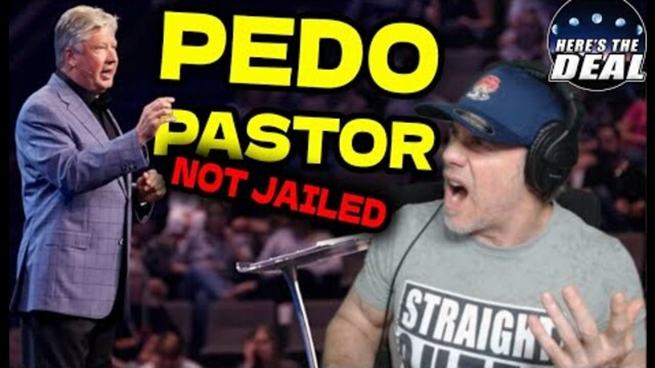 MEGA CHURCH Pastor Just Admitted THIS - How Many Cops Attended